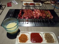 -丰茂烤串(全国首店)