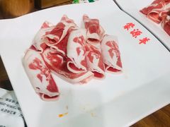 -蒙源羊·炭火锅(海阳店)
