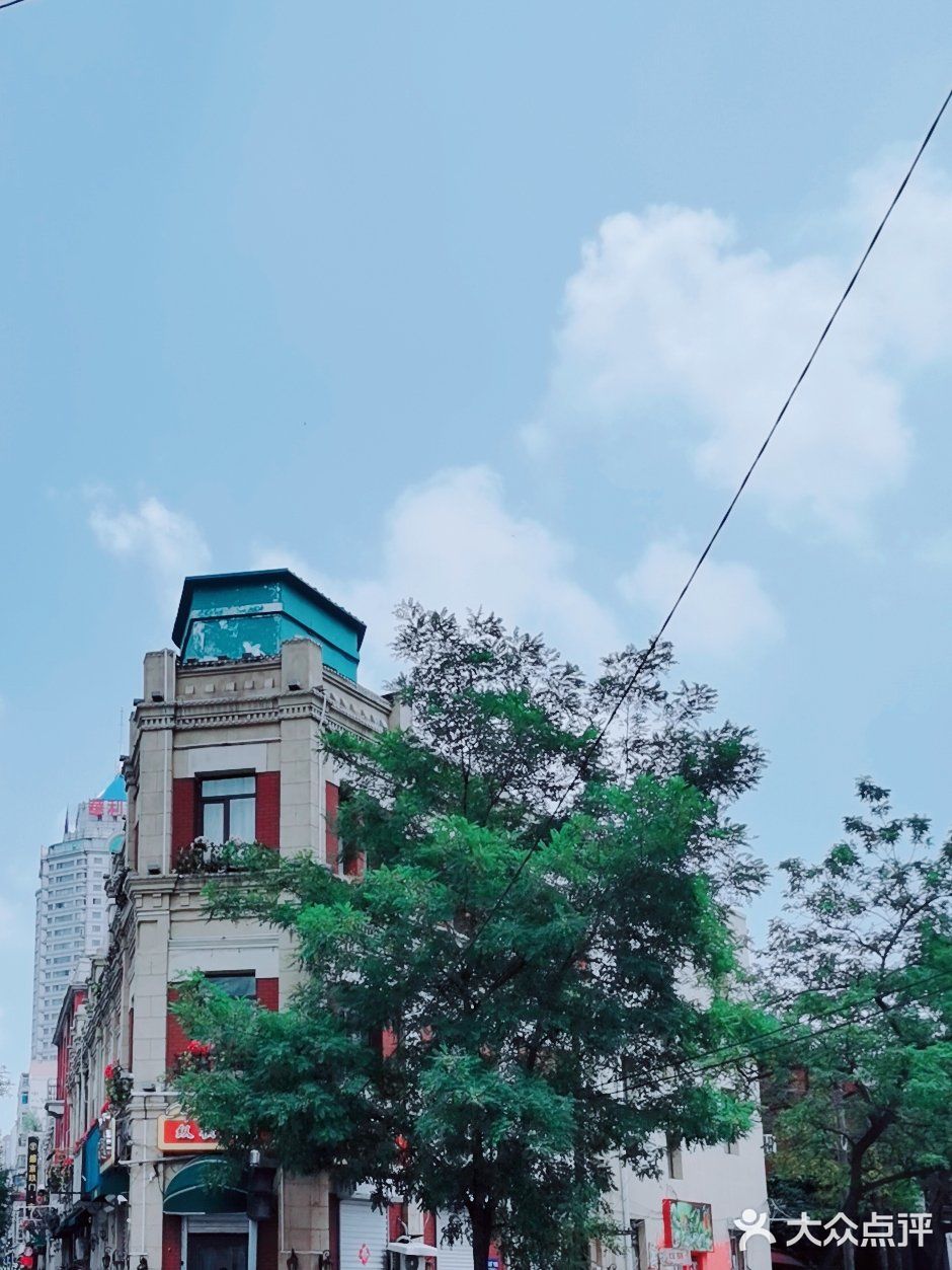 风情街：忙里偷闲感受片刻风情