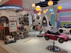-星咔萌StarCamo儿童剪发(芳圆里IDMALL品牌形象店)
