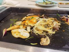 -韩时烤肉(丰科万达广场店)