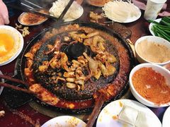 -袁大妈高原特色牦牛肉石棉烧烤(雅安店)