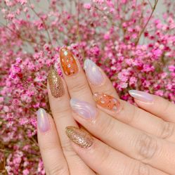 -Adore nail日式美甲美睫