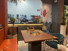 大堂-龙神·炭烧酒场深夜食堂(新街口店)