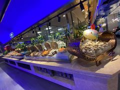 -乔哥铭洋海鲜自助(皇城恒隆广场店)