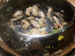 文昌鸡-德兴show鲜·蒸汽海鲜火锅餐厅(格创悦里店)