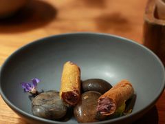 桑葚脆卷-天水蔬食料理(树德之光店)