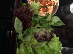锅巴炒牛肉包生菜-Ginger(兴国路店)