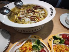 -太二酸菜鱼(深圳布吉万象汇店)