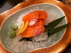 三文鱼-西村日本料理(香格里拉饭店)