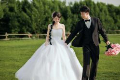 -秦皇岛我和你婚纱摄影工作室