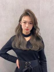点击看大图 -MORI HAIR SALON日式美发沙龙