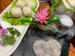 -禧鳳記·猪肚鸡火锅(玖洲道店)