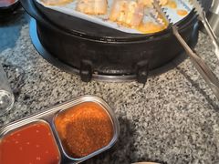 -酒拾烤肉(阳光100店)
