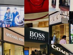 店内环境-佛罗伦萨小镇广佛名品奥特莱斯(疏港路店)