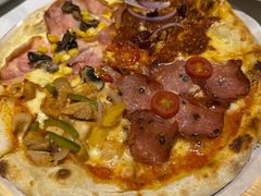 四季肉食披萨-get pizza意大利餐厅(凯德MALL店)