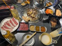 -炽城·烤肉名家(鸿达中央广场店)