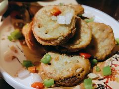 藕香藕夹-有梦特色餐厅(古子城店)