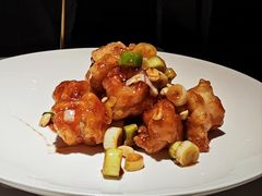 宫保大虾丸子-大鸭梨烤鸭(望京店)