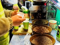 -清真老马家国华牛奶鸡蛋醪糟(正宁路店)