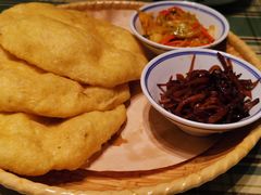 老面油饼-大厨小馆(华阳城店)