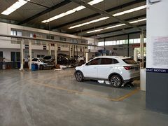 -上汽荣威飞凡体验中心(莲池南二环店)