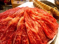 -鲜入围煮花胶鸡海鲜火锅