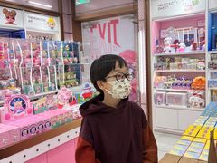 -泡泡玛特POPMART(东直门来福士店)