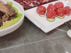 -嬷孙家潮汕牛肉火锅(北京路天河城店)