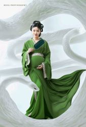 -布格专业孕妇摄影(长春旗舰店)