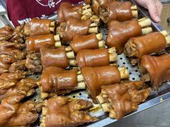 -明姨仔潮汕美食·碳炉猪脚·汕尾牛腩饭·起片鸡煲(起义路店)