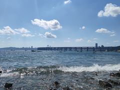 -银沙滩浴场