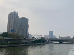 -海河游船(古文化街码头)