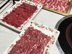 -东门口涮肉·砂锅·烤串(老门东店)