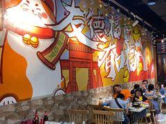 大堂-友德福.老字号粤菜.广州地标融合美食(荔湾路店)