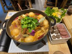 -牛腩之旅·牛腩牛杂煲(光启城美食城店)
