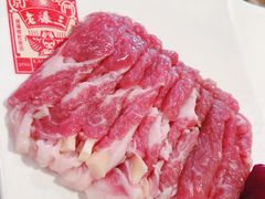 -京门老爆三·铜锅涮肉 爆肚(望京店)