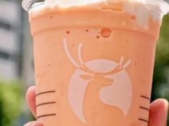 杨枝甘露椰子冻-瑞幸咖啡(北京财富中心店)