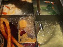 -海底捞火锅(老城根店)