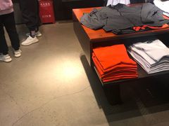 -NIKE品牌体验店(北京蓝色港湾店)