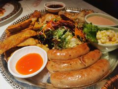 明斯克拼盘-俄士厨房(环球港店)