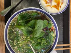 招牌生烫牛肉大理饵丝-云阿蛮云南生烫牛肉米线(奉贤路店)