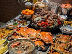 -乔哥铭洋海鲜自助(皇城恒隆广场店)