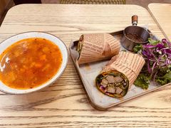 好福植物鸡肉卷-就是卷儿Wrap and Roll(宣化路店)