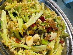 有机花菜-品禾尚厨(天麓苑店)