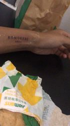 -飛凡TATTOO纹身•原创