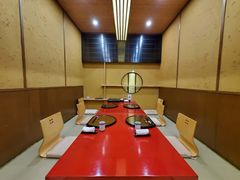 包厢-京怀石·壬生