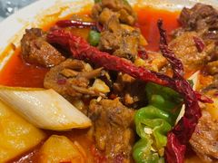 -新疆兵团食府清真(马连道店)
