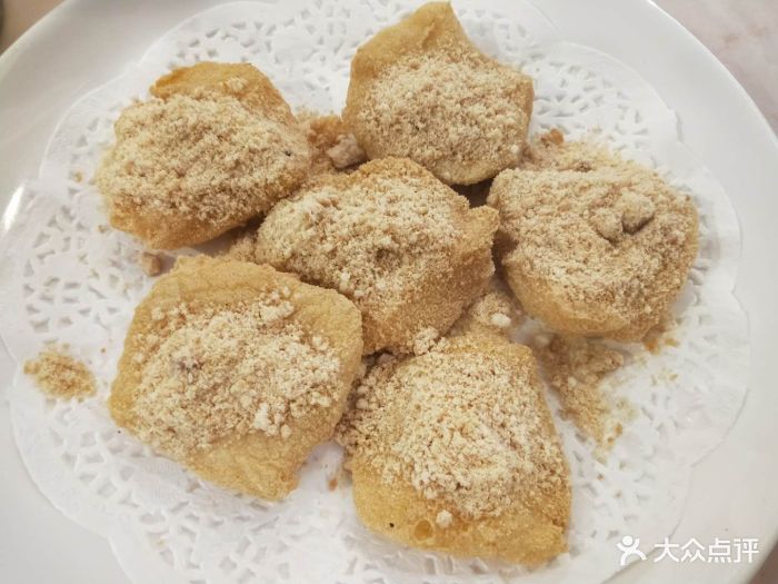 潮香四海·正宗潮汕风味(南山店)五仁嫩豆腐图片