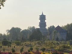 -盛世南宫影视城(北普陀影视城)